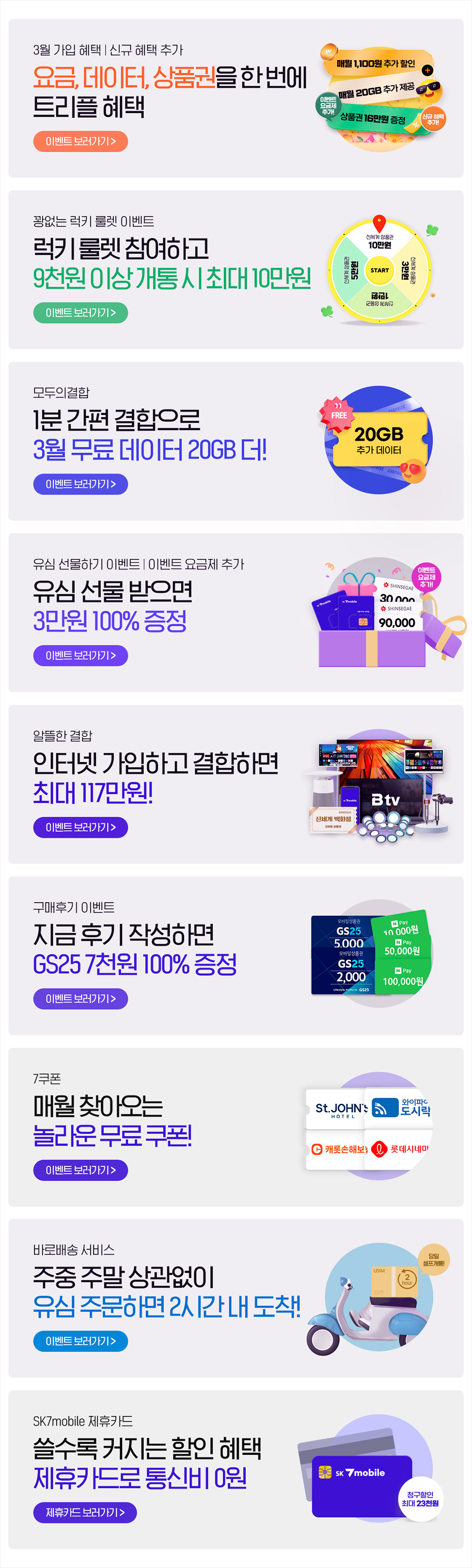 상품권,유심선물하기,구매후기,제휴처배너