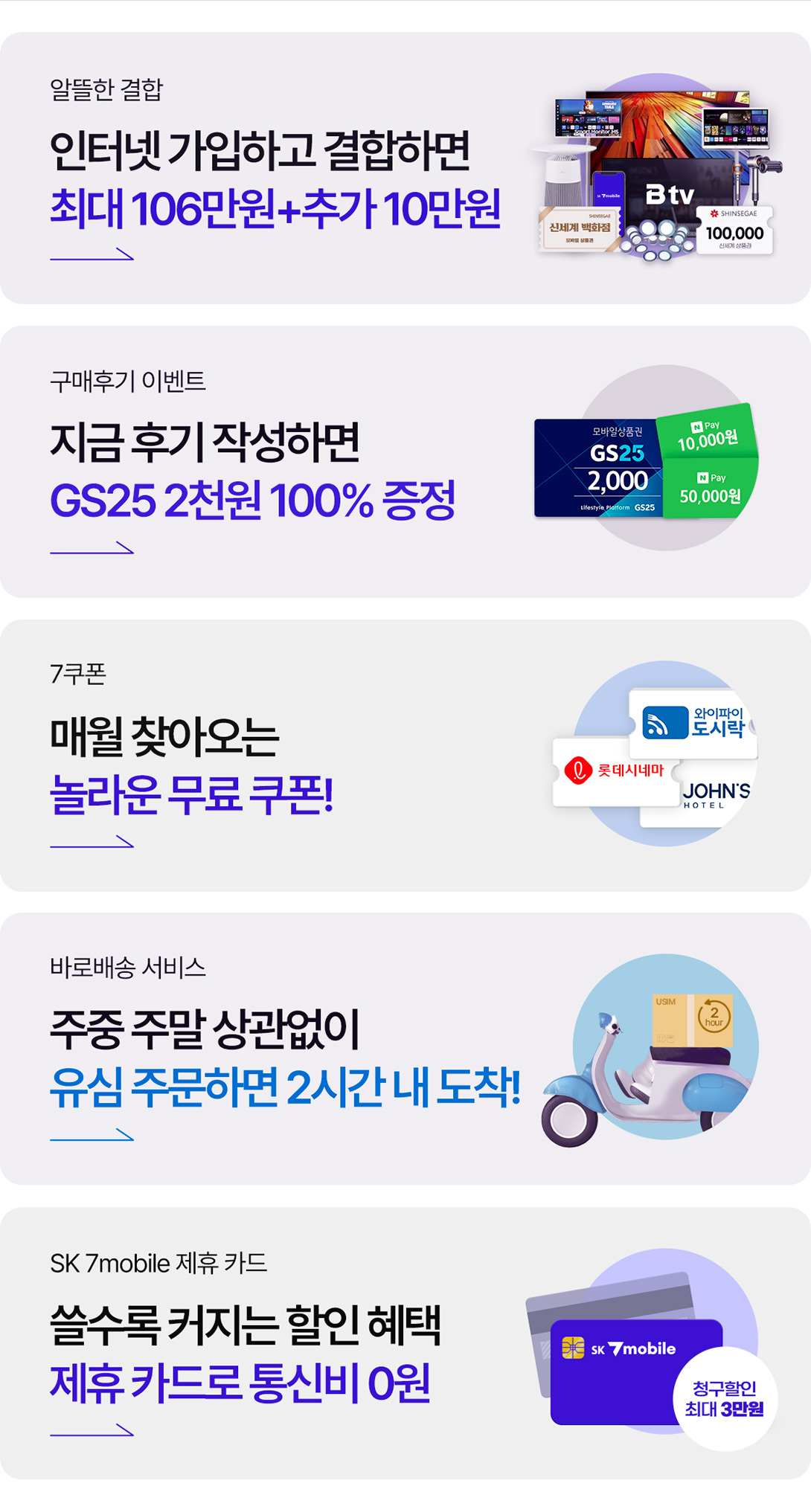 상품권,유심선물하기,구매후기,제휴처배너